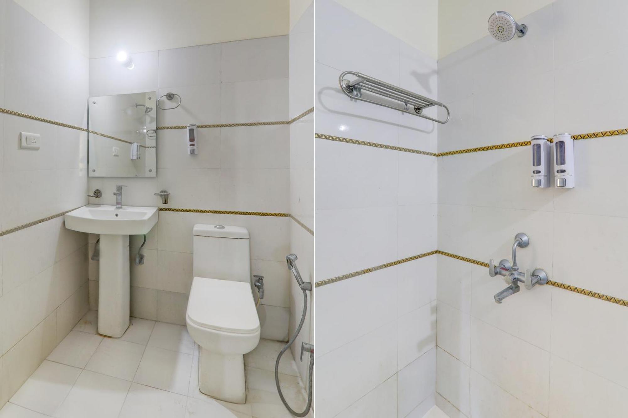 Super Hotel O Banthara Near Airport Banthra Sikandarpur Exterior photo